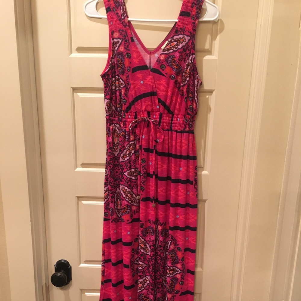 Maxi dress